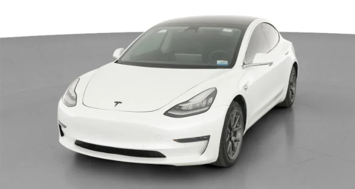 2020 Tesla Model 3 photo 1