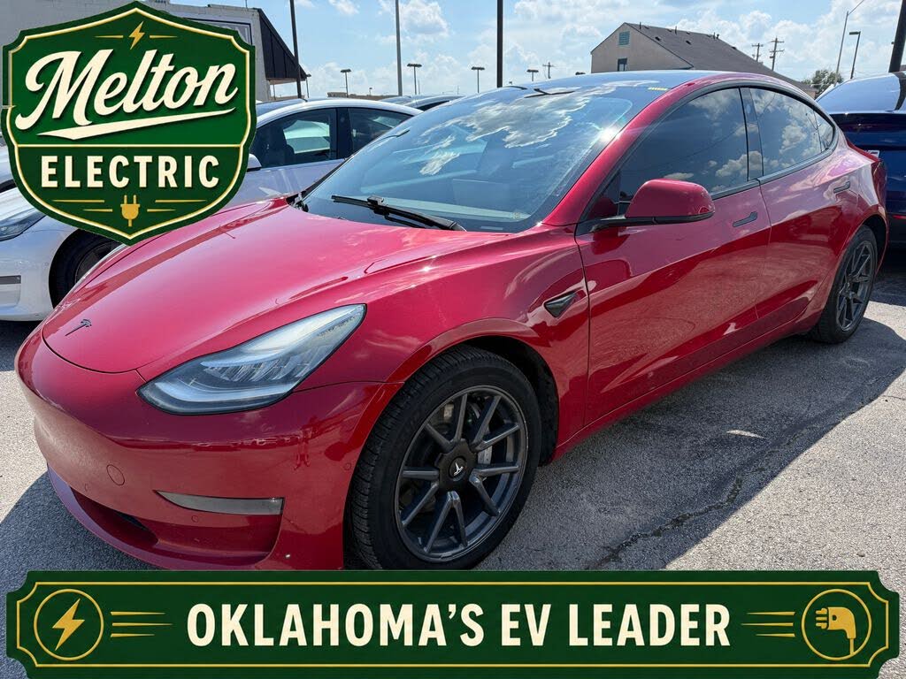 2020 Tesla Model 3 Long Range