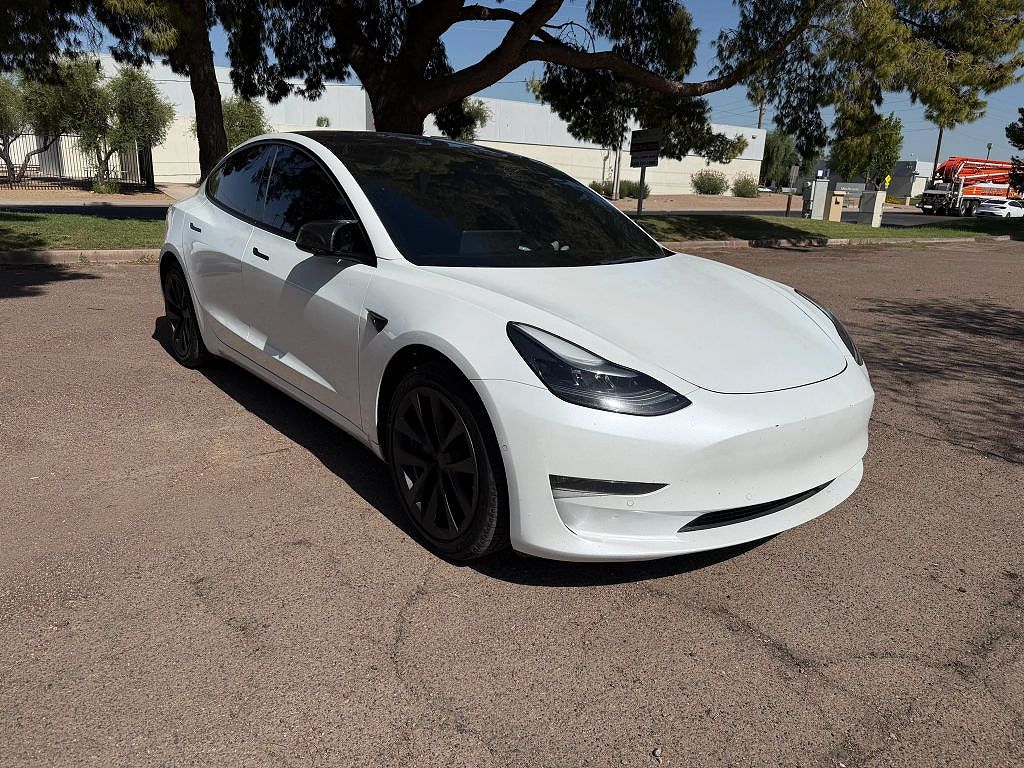 2022 Tesla Model 3 photo 1