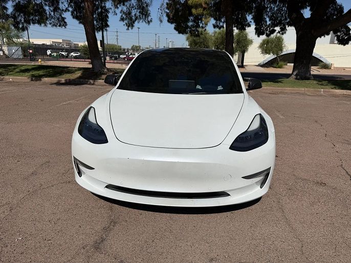 2022 Tesla Model 3 photo 3