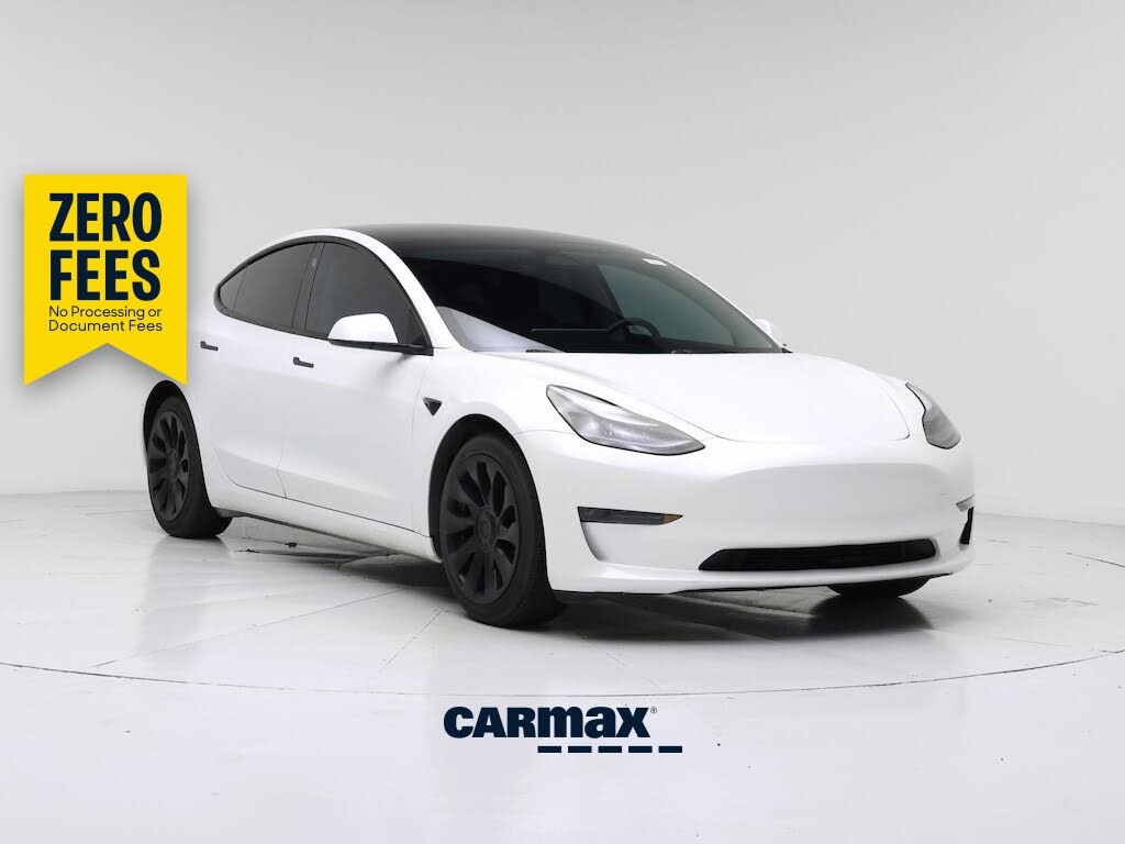 2023 Tesla Model 3 Long Range