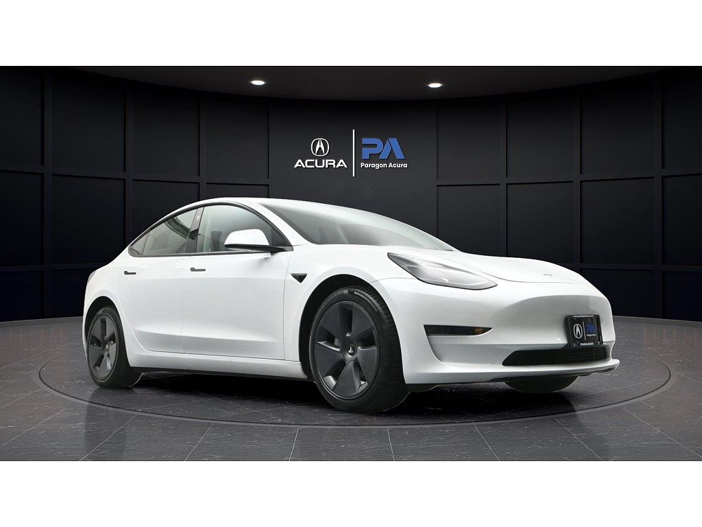 2023 Tesla Model 3 Long Range