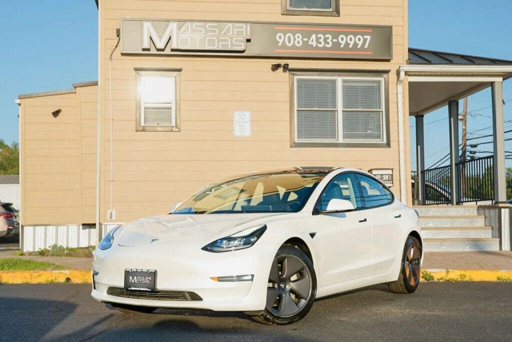 2023 Tesla Model 3 Long Range