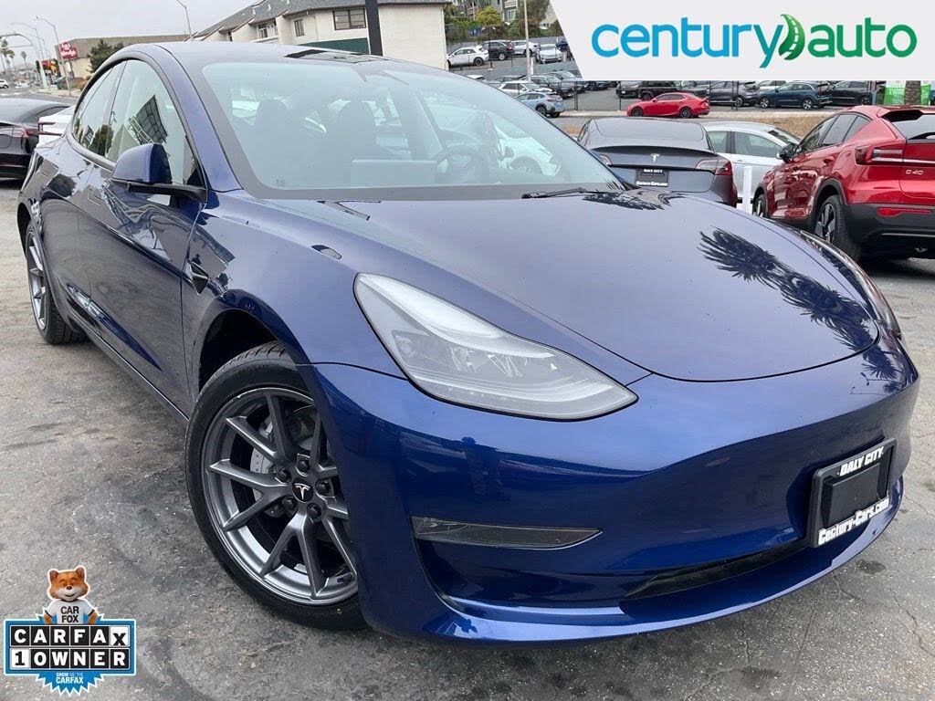 2023 Tesla Model 3 Long Range