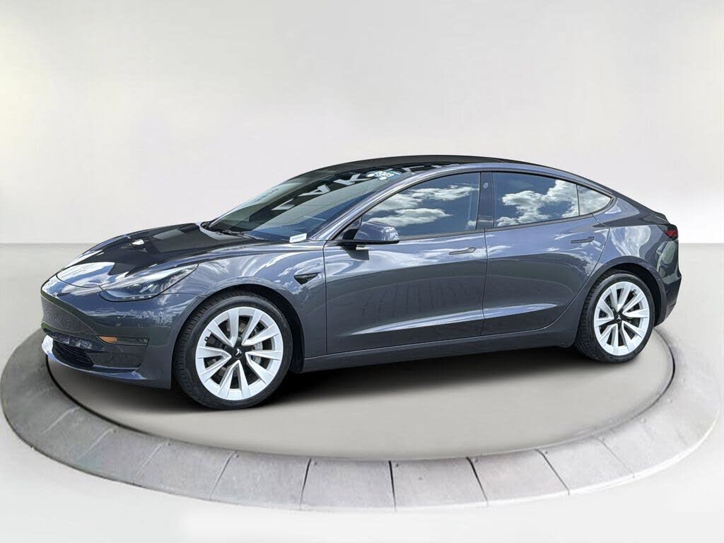2023 Tesla Model 3 Long Range