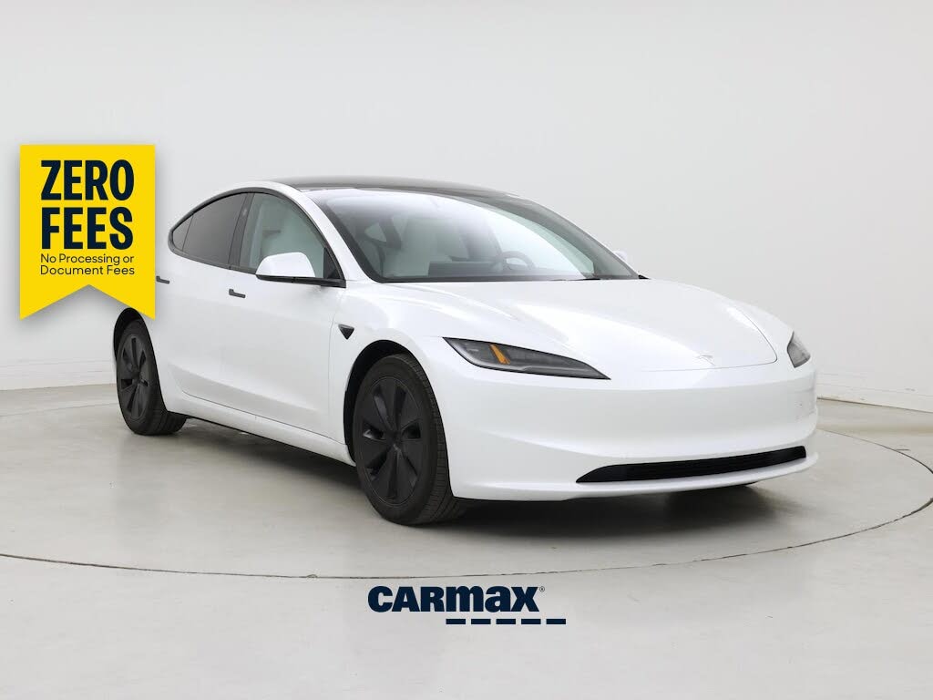 2024 Tesla Model 3 Long Range