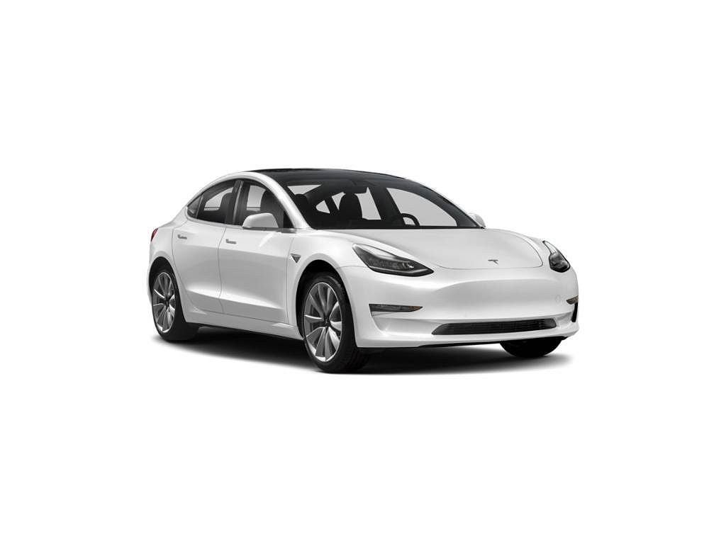 2018 Tesla Model 3 photo 1
