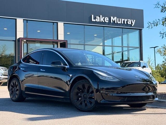 2019 Tesla Model 3 Performance