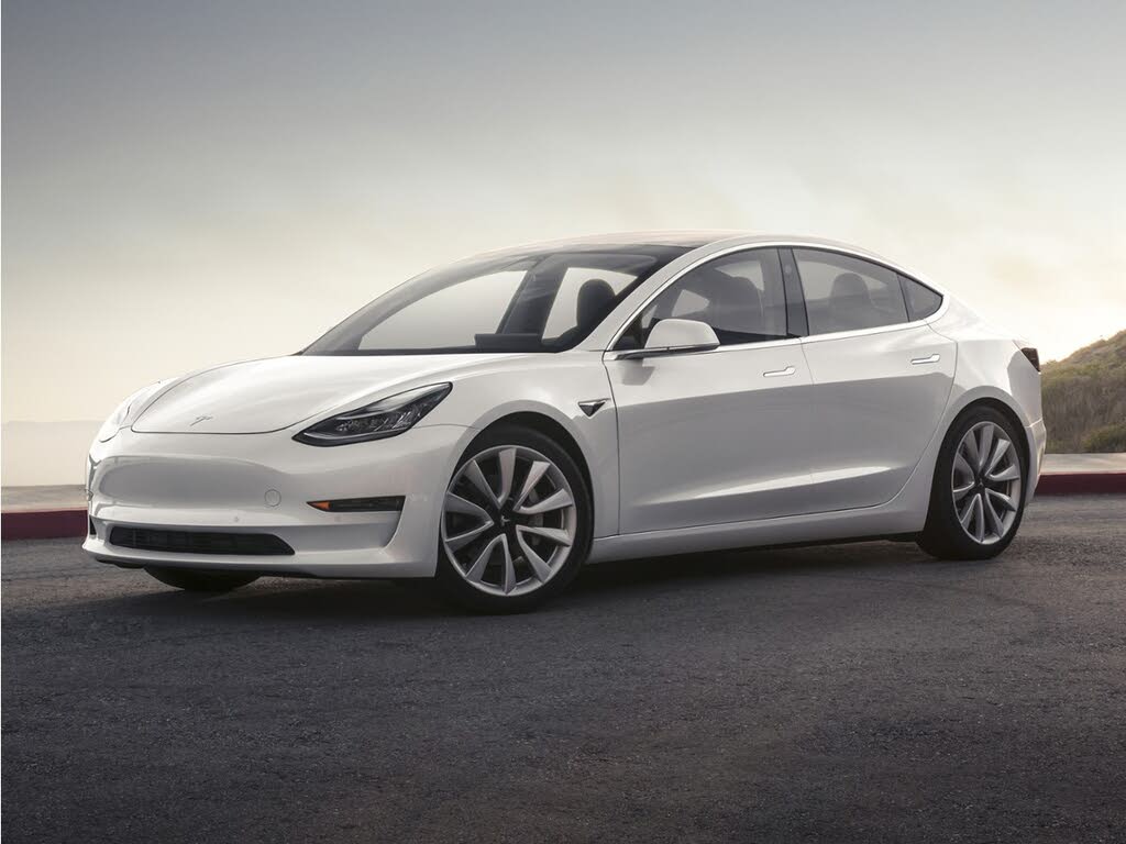 2020 Tesla Model 3 photo 1