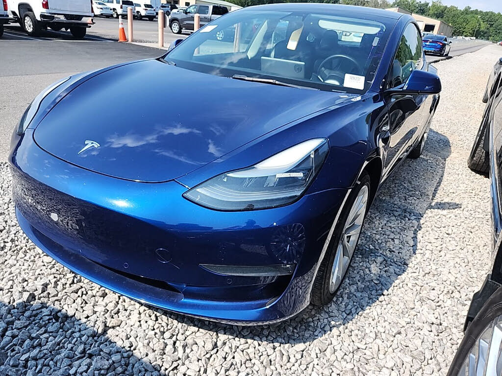 2022 Tesla Model 3 Long Range