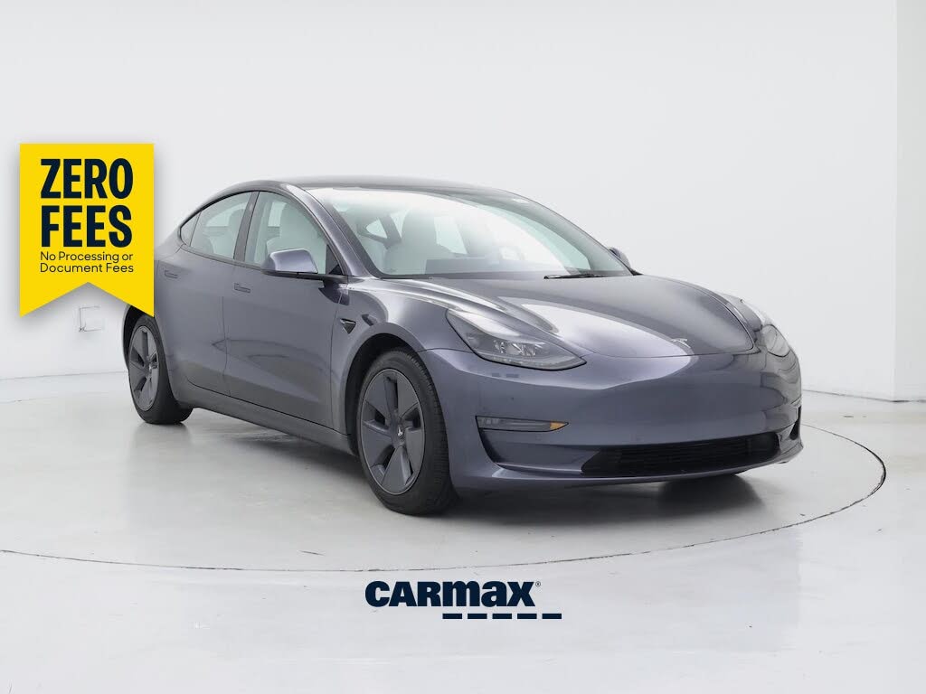 2022 Tesla Model 3 Long Range