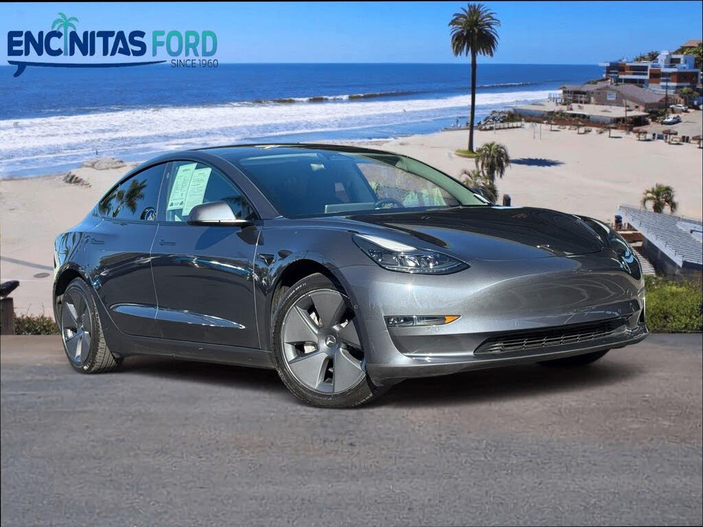 2022 Tesla Model 3 photo 1