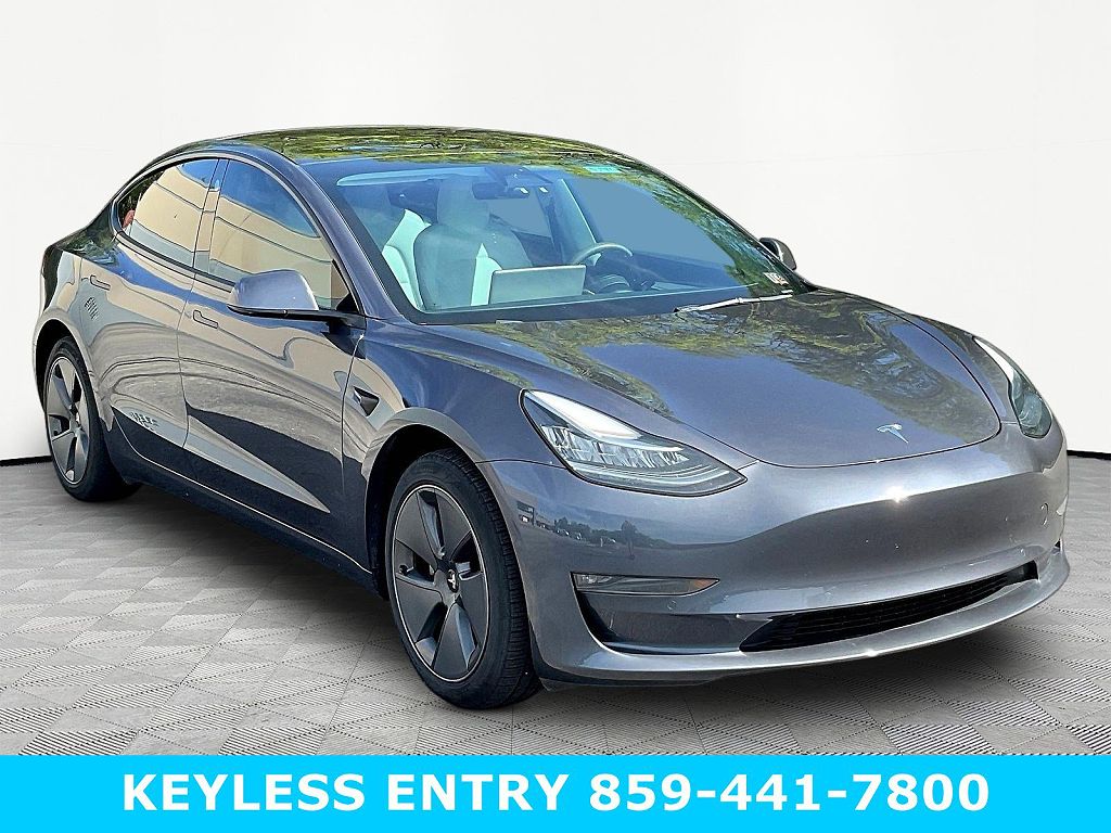2022 Tesla Model 3 Long Range AWD *Ltd Avail*