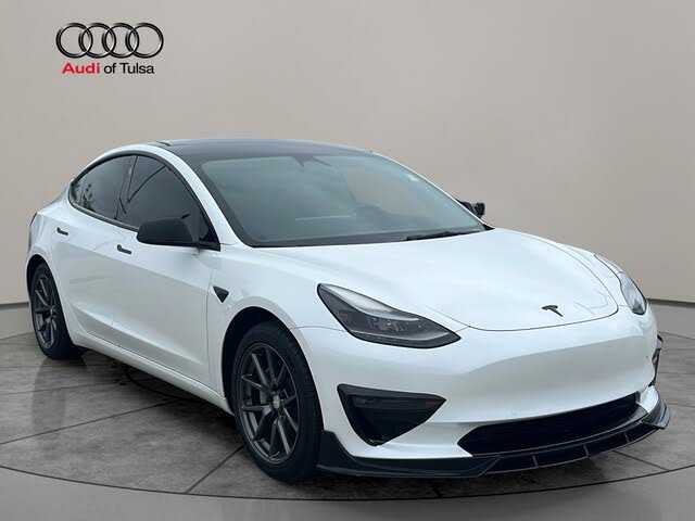 2022 Tesla Model 3 Long Range