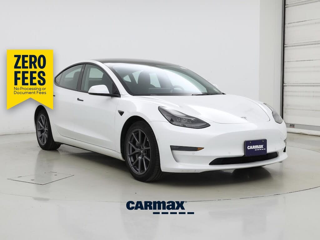 2022 Tesla Model 3 Long Range