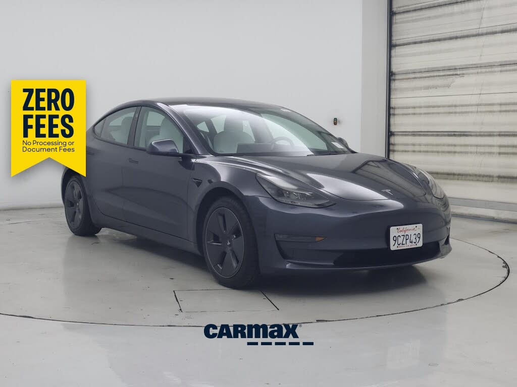 2022 Tesla Model 3 photo 1