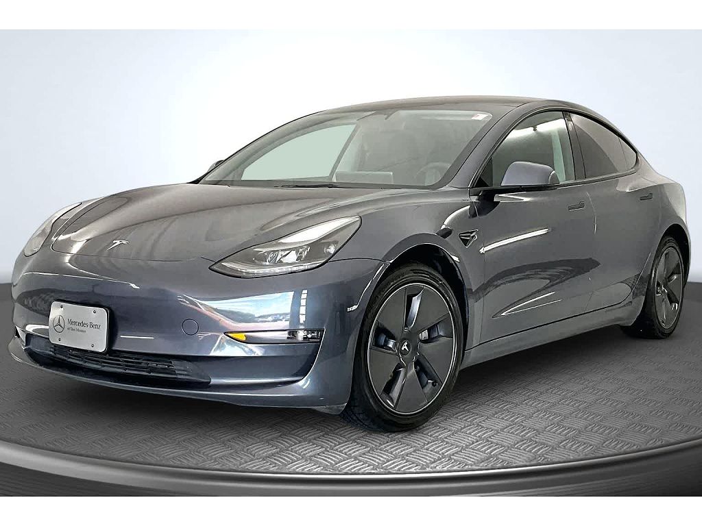2023 Tesla Model 3 Long Range