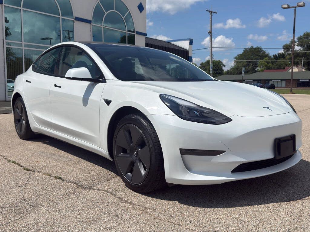 2023 Tesla Model 3 Long Range