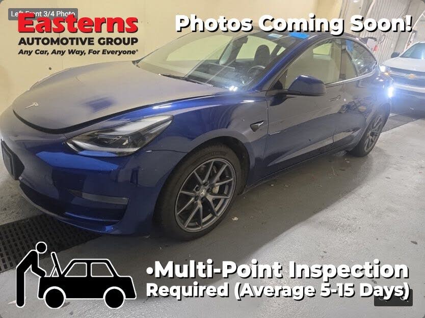 2023 Tesla Model 3 Long Range