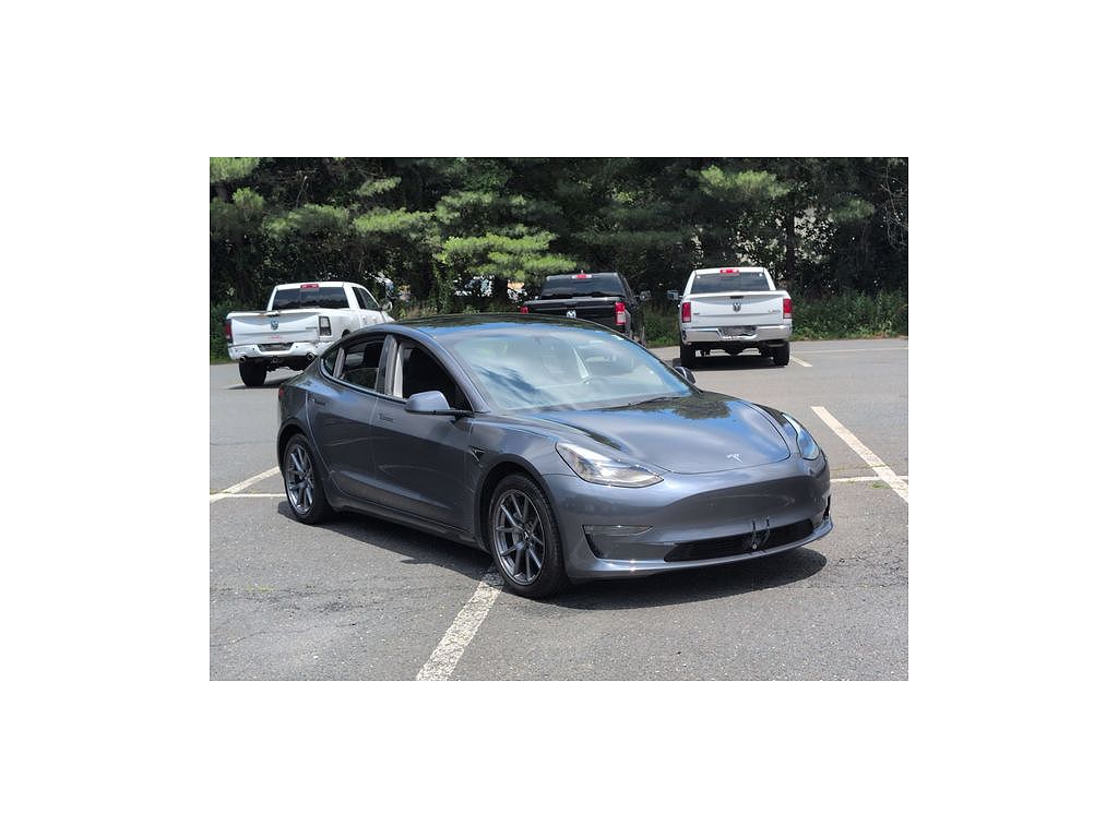 2023 Tesla Model 3 Long Range