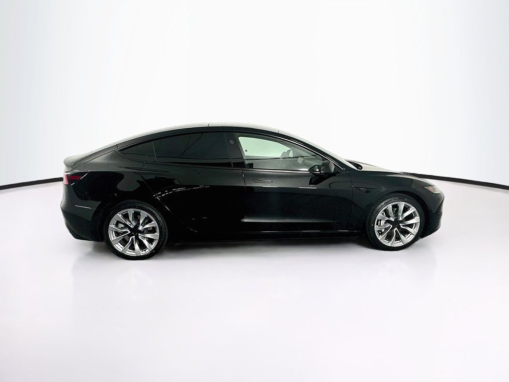 2024 Tesla Model 3 Long Range