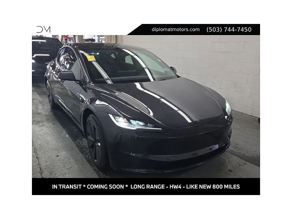 2026 Tesla Model 3 Premium