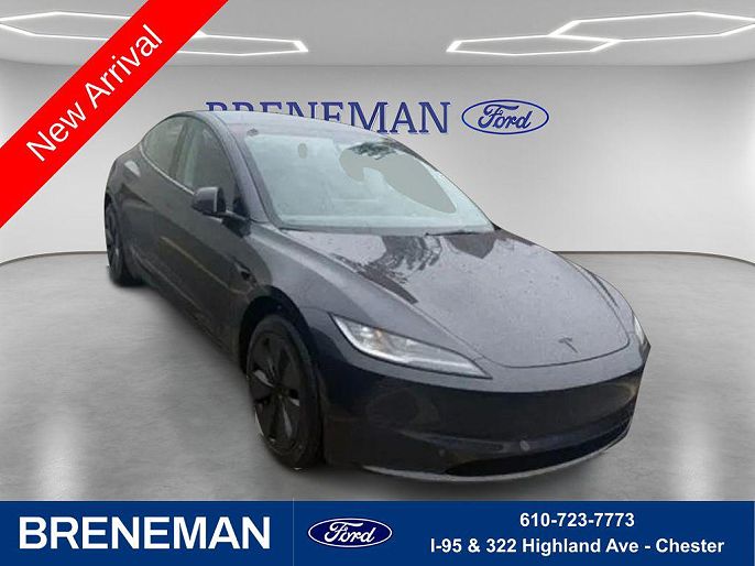 2026 Tesla Model 3 Premium