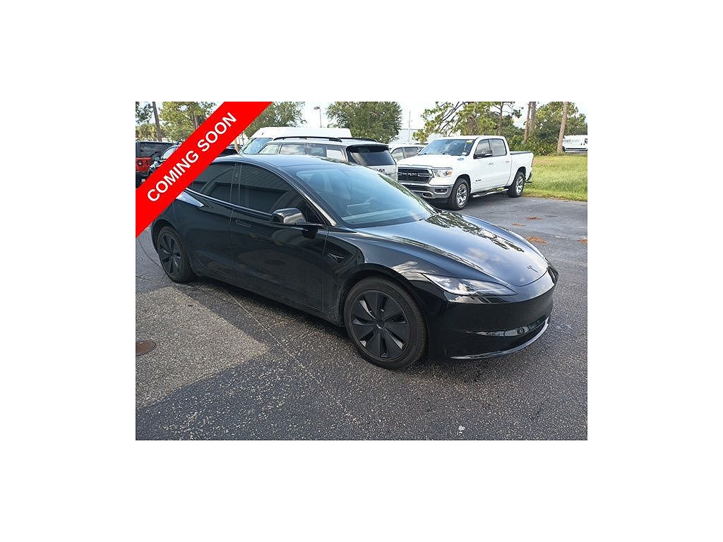 2026 Tesla Model 3 Premium
