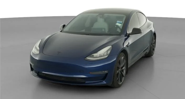 2020 Tesla Model 3 photo 1