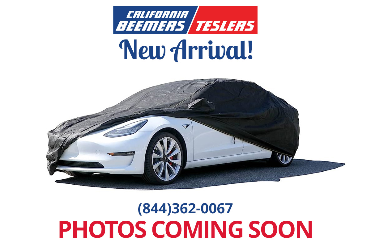 2021 Tesla Model 3 Performance