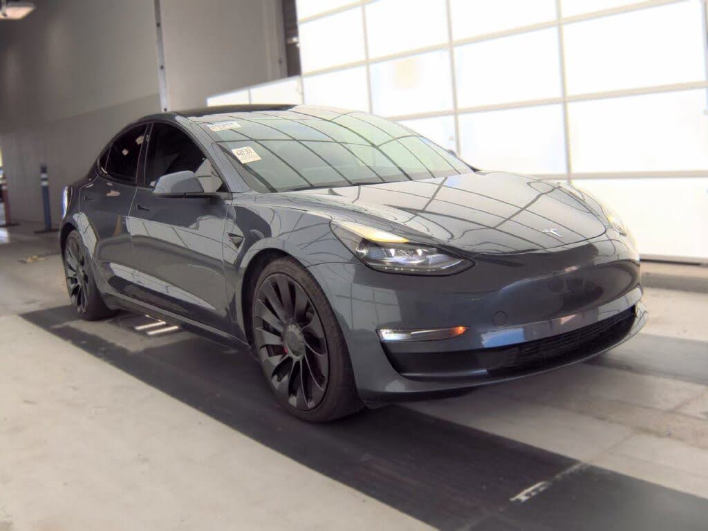 2022 Tesla Model 3 photo 1