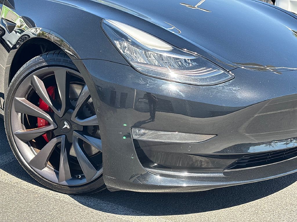 2020 Tesla Model 3 photo 1