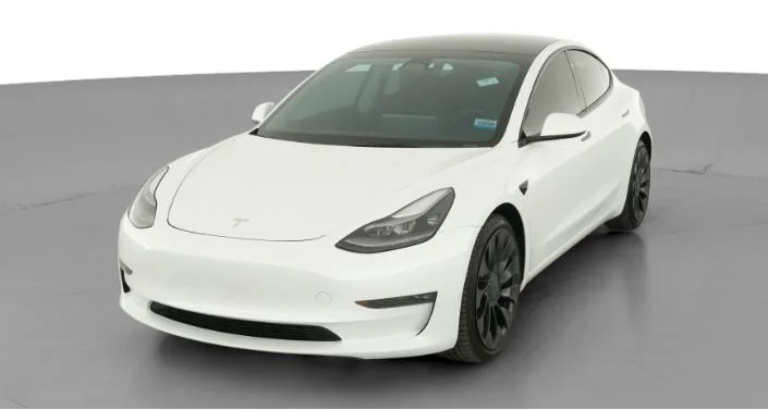 2022 Tesla Model 3 photo 1