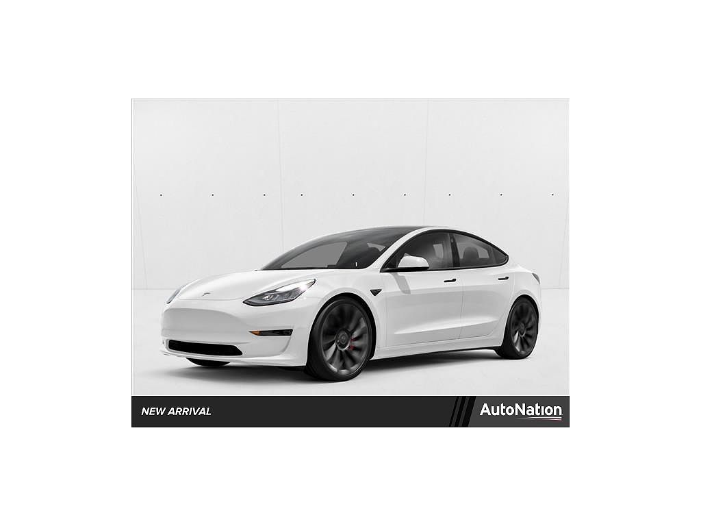 2022 Tesla Model 3 Performance