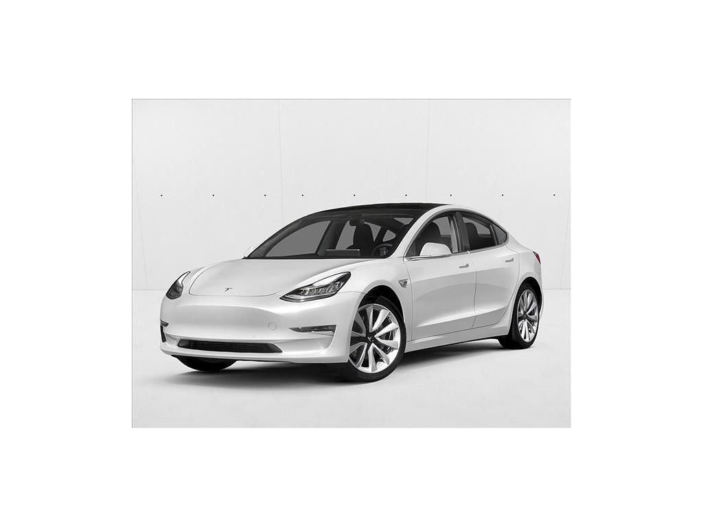 2020 Tesla Model 3 photo 1