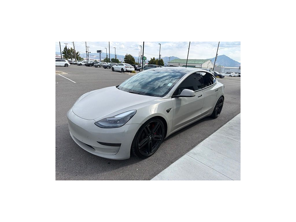 2021 Tesla Model 3 Performance