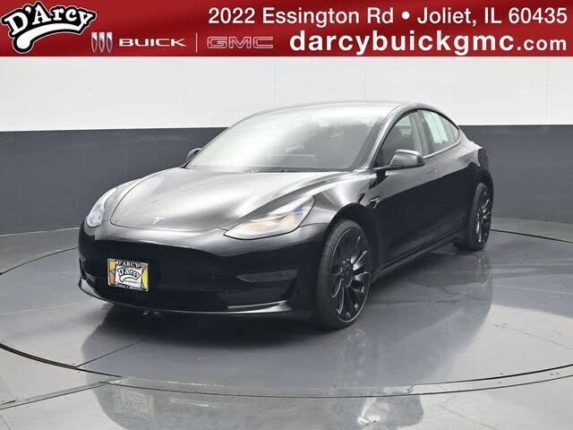 2023 Tesla Model 3 Performance