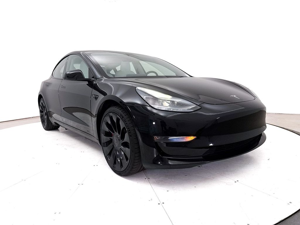 2022 Tesla Model 3 Performance
