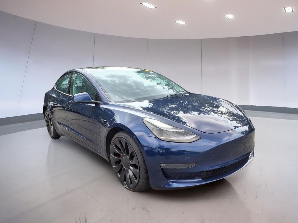 2023 Tesla Model 3 Performance