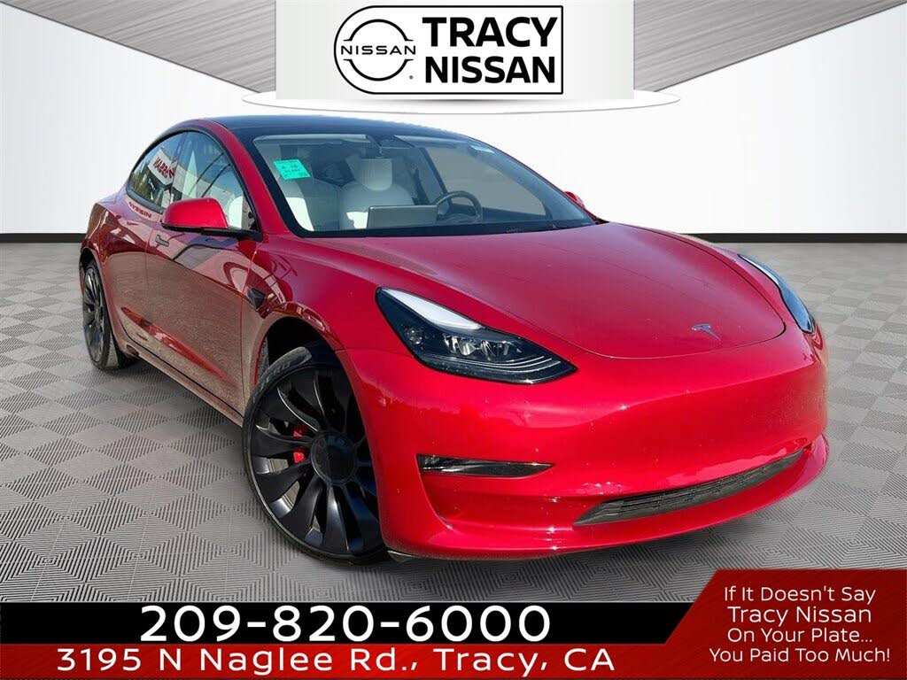 2023 Tesla Model 3 photo 1
