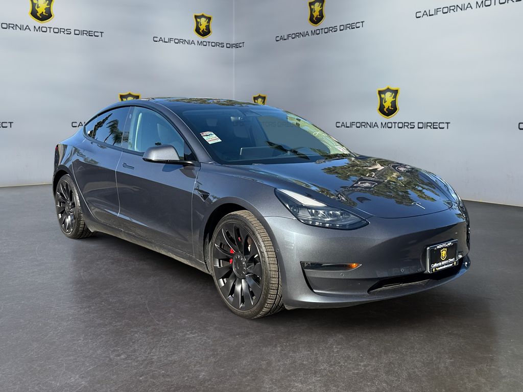 2022 Tesla Model 3 photo 1