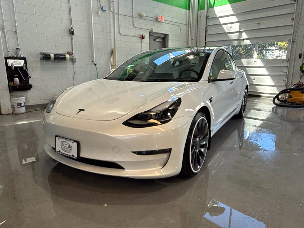 2023 Tesla Model 3 Performance