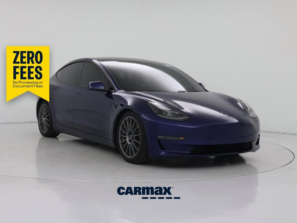 2023 Tesla Model 3 Performance