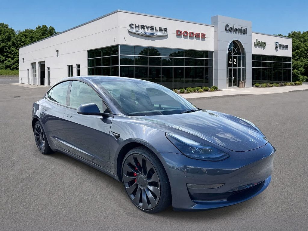 2023 Tesla Model 3 Performance