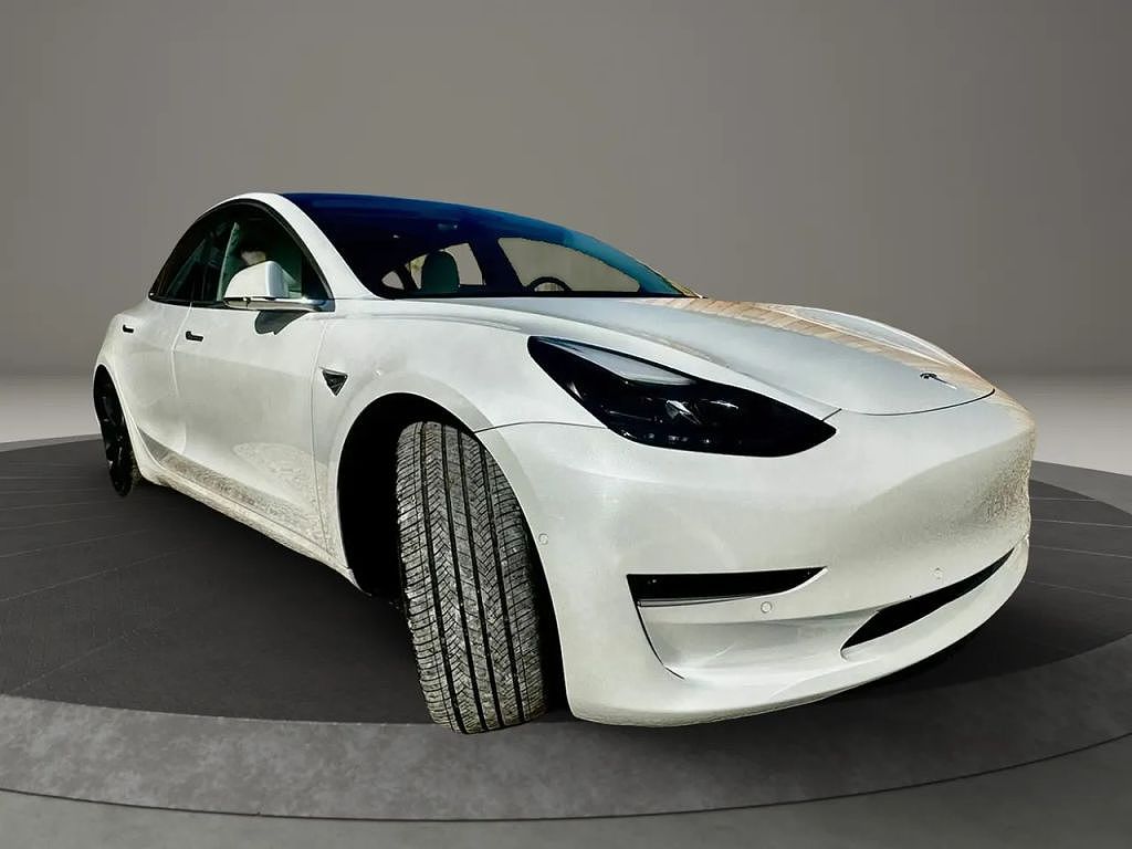 2020 Tesla Model 3 Performance