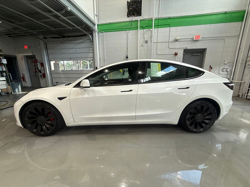 2022 Tesla Model 3 Performance