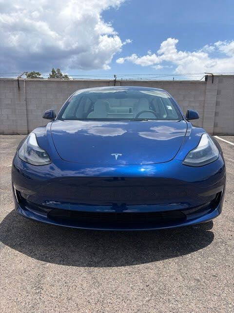 2023 Tesla Model 3 Performance