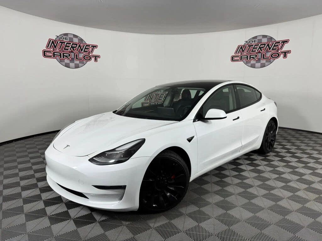 2023 Tesla Model 3 Performance