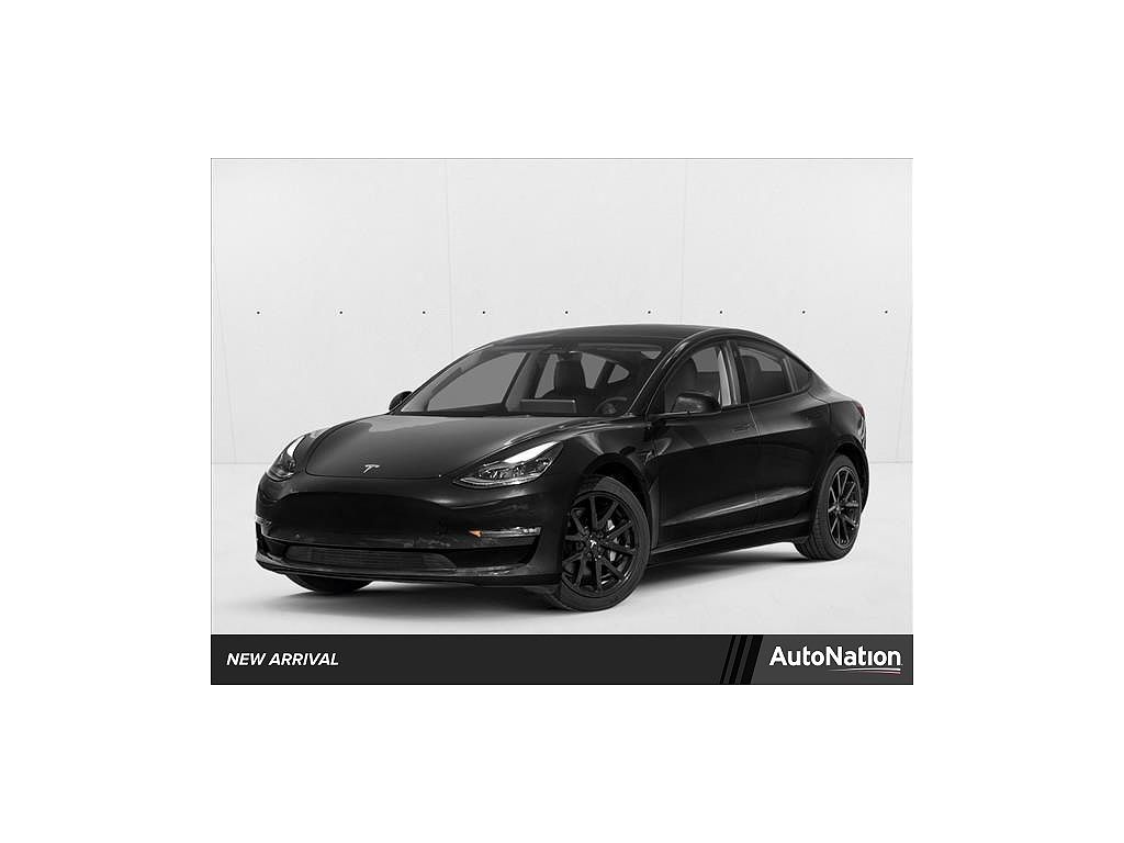 2023 Tesla Model 3 Performance