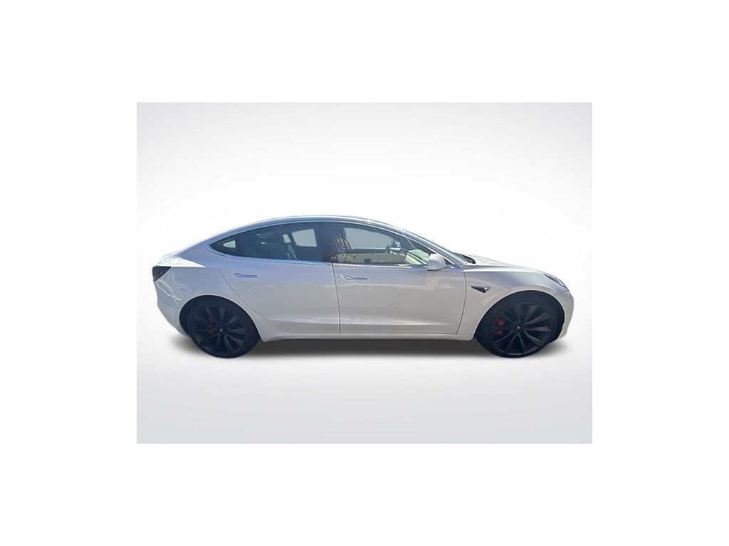 2020 Tesla Model 3 Performance